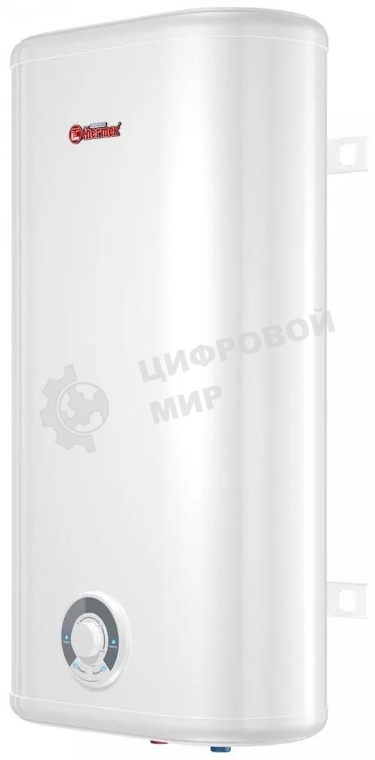 Накопительный электрический водонагреватель Thermex Ceramik 50 V, белый