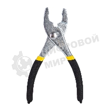 Пассатижи переставные двухдиапазонные Deli DL25506 6