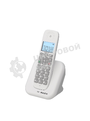 Радиотелефон MAXVI AM-02 белый