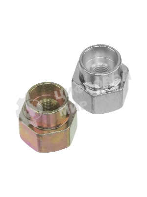 Катушка триммера Denzel полуавтомат. гайка М10х1,25L; гайка М10х1L; гайка М8х1,25L