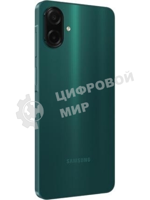 Смартфон Samsung Galaxy A07 SM-A075 6/128Gb зеленый