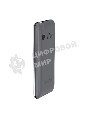 Мобильный телефон Maxvi X900i серый