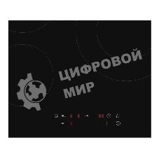 Варочная панель Haier HHK-C63NDB черный