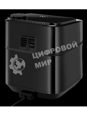Аэрогриль Kitfort КТ-8154 6.5л 1600Вт черный
