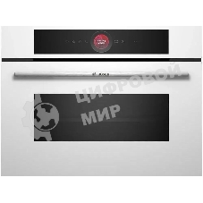 Встраиваемый духовой шкаф электрический Bosch CMG7241W1 белый