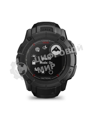 Умные часы Garmin Instinct 2X Solar, 1.0