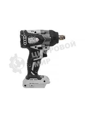 Гайковерт аккумуляторный ударный INTERSKOL GAU-400/36VE