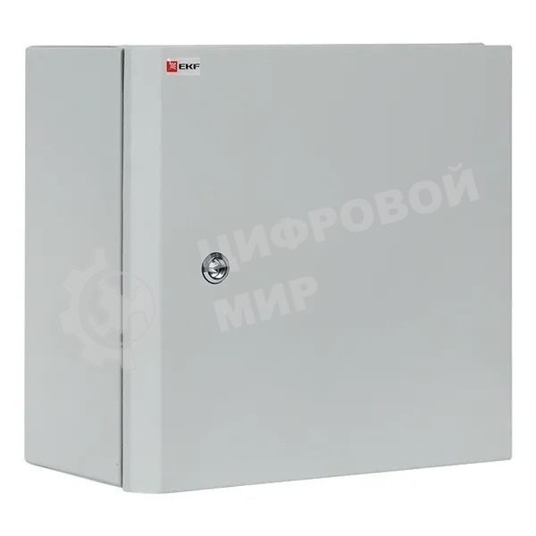 Щит с монтажной панелью EKF PROxima ЩМПг-40.60.25 IP54 mb24-05