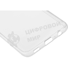 Чехол (клип-кейс) Redline для Samsung Galaxy A03 iBox Crystal прозрачный (УТ000029855)