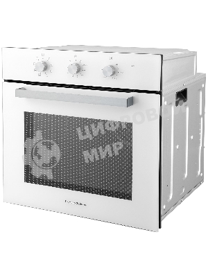 Духовой электрический шкаф Zigmund & Shtain E 176 W