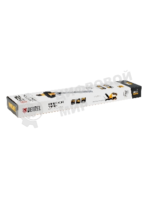 Кусторез аккумуляторный Denzel HTD-510, нож 510 мм, Li-Ion, 20 В