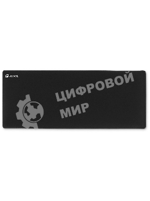 Коврик для мыши Оклик OK-T1000B XL черный 1000x400x2мм