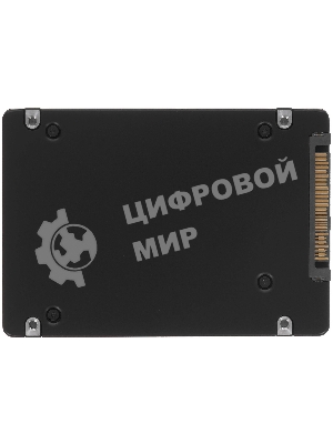 Накопитель SSD Samsung Enterprise, 3.84Tb, PCIe 3.1 x4, 2.5