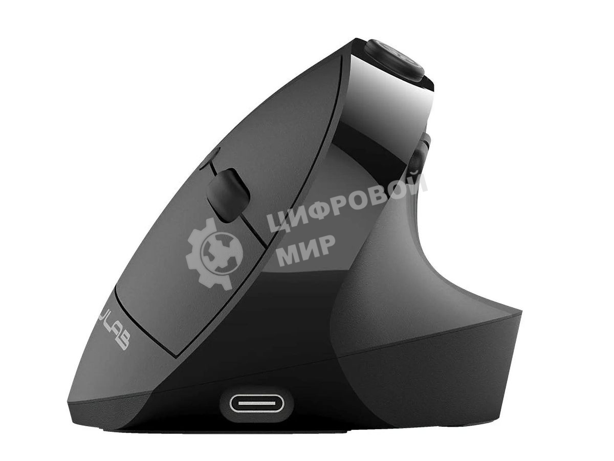 Мышь беспроводная Jlab JBuds Ergonomic с функцией подзарядки, Link USB- A