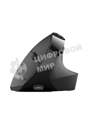 Мышь беспроводная Jlab JBuds Ergonomic с функцией подзарядки, Link USB- A