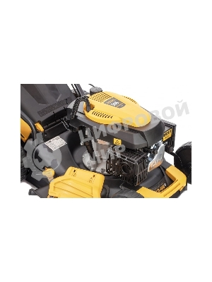 Газонокосилка бензиновая Denzel GLD-460SP