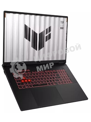 Ноутбук ASUS TUF Gaming A18 FA808UH-S8050 серый AMD Ryzen 7 260 3800MHz/18