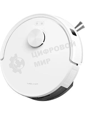 Робот-пылесос Trouver E20s Pro белый