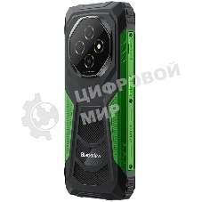 Смартфон BlackView Fort 1 4/128Gb зеленый