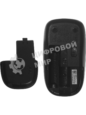 Комплект клавиатура+мышь Logitech MK220 беспроводной, USB, 1000 DPI, чёрный