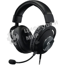 Гарнитура Logitech Headset G PRO X SE Gaming - черный - USB