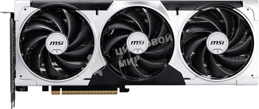 Видеокарта MSI RTX 5060 Ti 16G VENTUS 3X