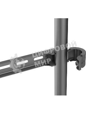 Подставка для телевизора Cactus CS-ST2946GY темно-серый, 49