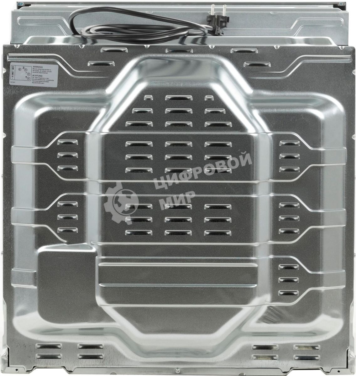 Встраиваемая электрическая духовка 60 см Gorenje BOSB6737E06X