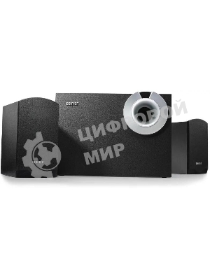 Колонки 2.1 Edifier M206BT черный