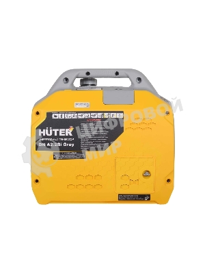 Инверторный генератор Huter DN A2,2SI Grey