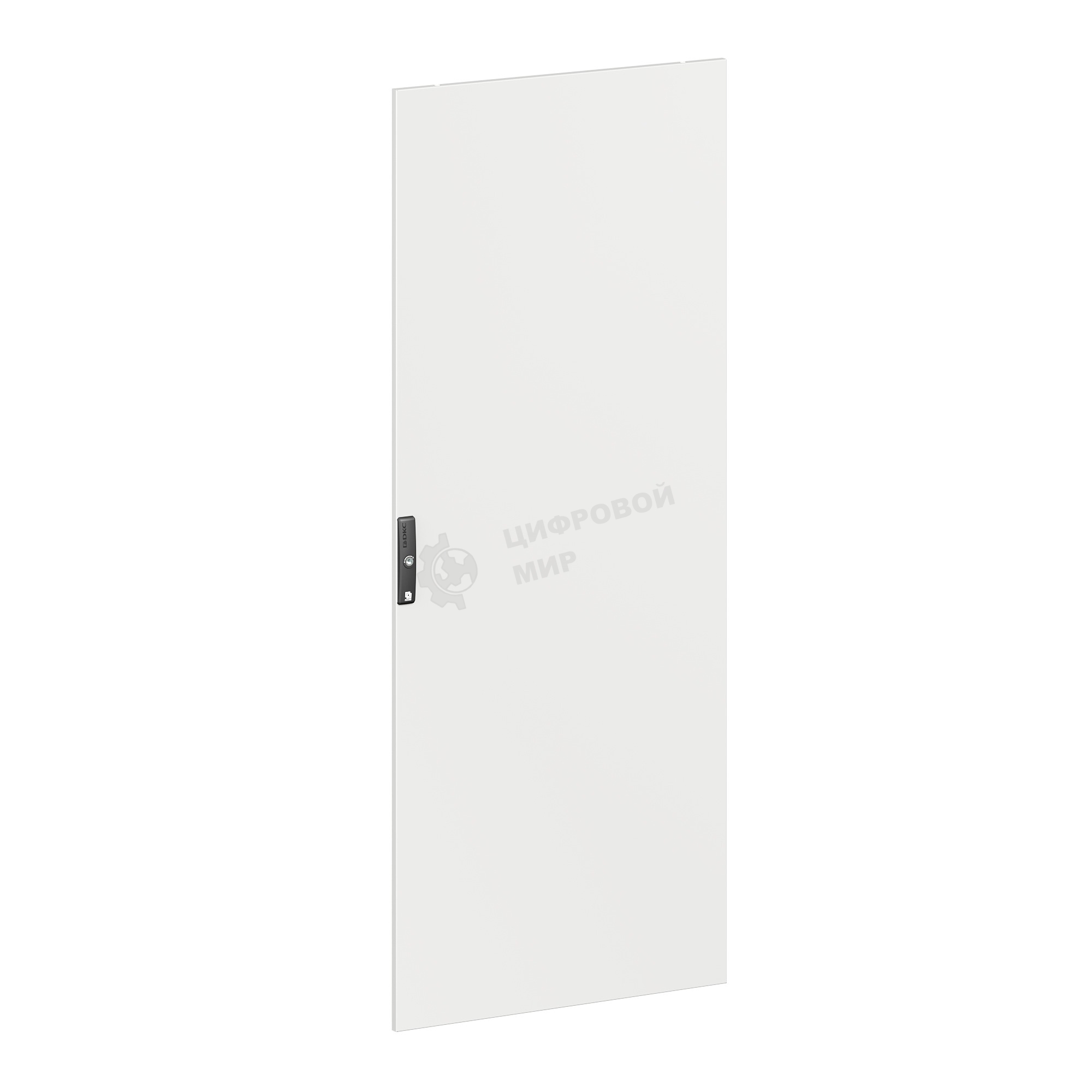 Дверь сплошная для шкафов DKC (ДКС) R5NCPE1680 CQE N 1600х800мм