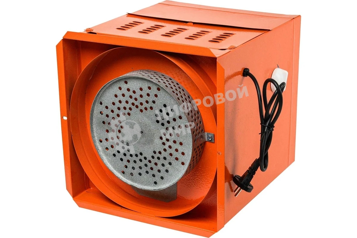 Измельчитель кормов ВИХРЬ ИК 3 в 11350Вт 10л макс. производительность зерна 240кг/час