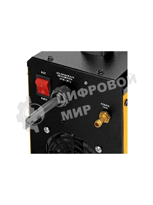 Аппарат инвертор. аргонодуговой сварки Denzel ITIG-200 ACDC Mix Pulse, 200 А, ПВ 60%