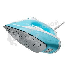 Паровой утюг 4000BR BRAYER 2600 Вт, керамич. автооткл.,Пар 140 г/м LED, и, антикапля, cпрей.