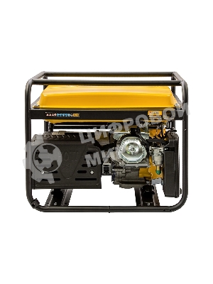 Электрогенератор бензиновый Denzel GE 7900, 6.5 кВт, 97 дБ, 74 кг