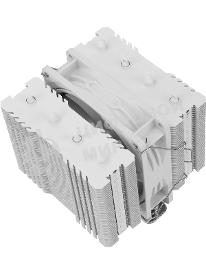 Устройство охлаждения(кулер) Thermalright Peerless Assassin 90 SE Soc-AM5/AM4/1151/1200/1700 белый 4-pin 23.85dB Al+Cu Ret (PA90-SE-WH)
