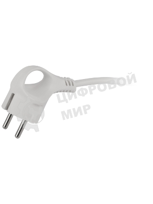 Удлинитель электрический ЭРА UDL-10-315-ES Greenline 3 розетки с заземлением с выключателем 1,5м ПВС 3x0.75мм2