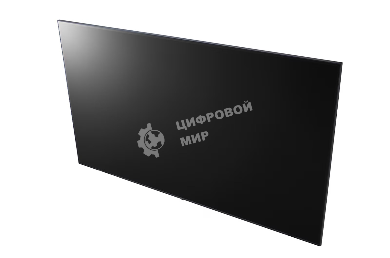 Телевизор LG 55'' 55UM662H черный Hotel TV LED UHD 60Hz WebOS