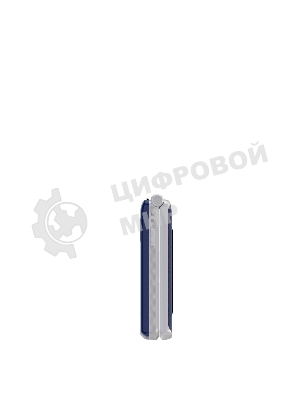 Мобильный телефон Maxvi E28 синий