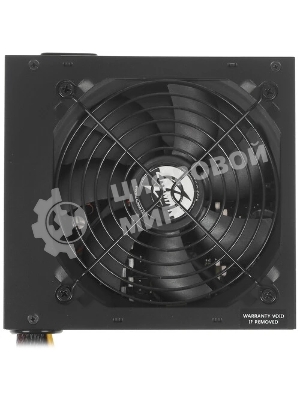 Блок питания Zalman ZM400-XEII, 400Вт, 120мм, черный