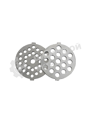 Мясорубка электрическая CENTEK CT-1626 черный, 2000 Вт, 2.0 кг/мин, реверс, защита от перегрузки, насадки - 6