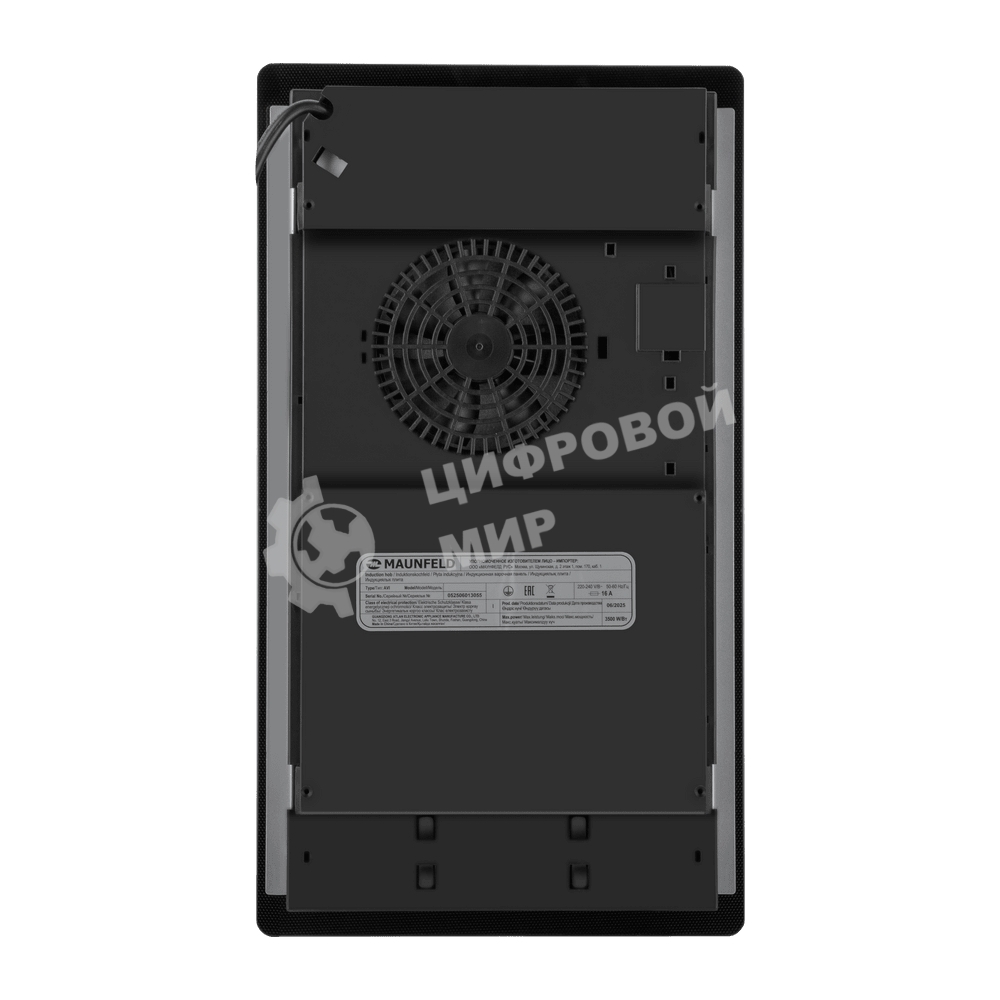 Индукционная варочная панель Maunfeld AVI3021BK