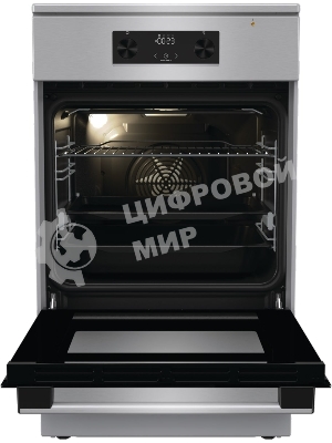Плита электрическая Gorenje GEIT5C61XPG нержавеющая сталь