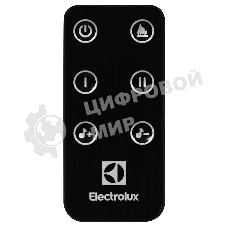 Очаг электрический Electrolux EFP/P-3020LS N