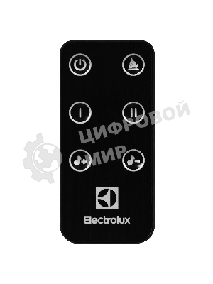 Очаг электрический Electrolux EFP/P-3020LS N