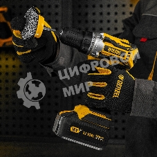 Щетка для дрели Denzel 75 мм, чашка, со шпилькой, нержавеющая витая проволока