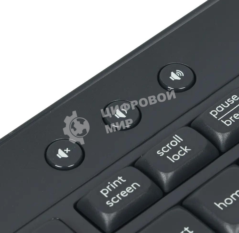 Комплект клавиатура + Мышь MK540 Беспроводная Logitech Wireless Combo ADVANCED