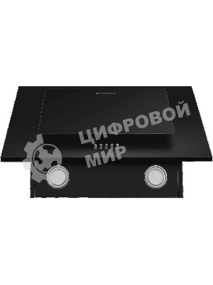 Вытяжка наклонная Maunfeld Tower 60 черный, 60 см, 700 куб. м/ч, 66 дБ