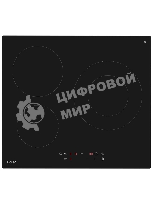 Варочная панель Haier HHK-C63NDB черный