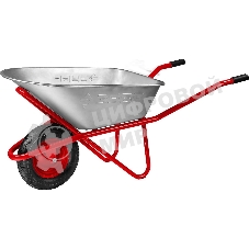 Тачка строительная ЗУБР Т-12 39960